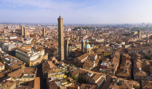 Disinfestazione a Bologna